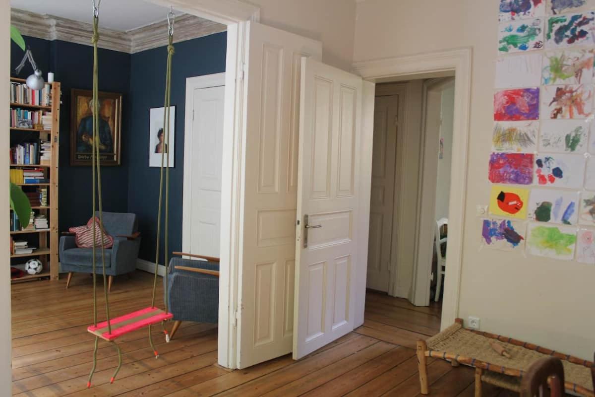Lejlighed Family Friendly Funhouse Centrally Located In Ottensen Hamborg